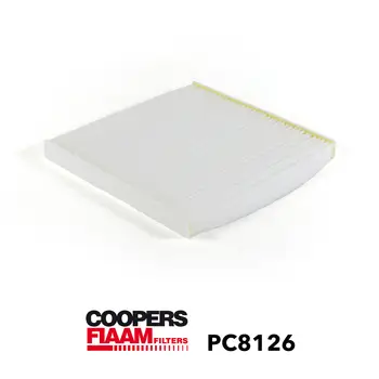 Filter, Innenraumluft CoopersFiaam PC8126 Bild Filter, Innenraumluft CoopersFiaam PC8126