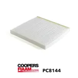 Filter, Innenraumluft CoopersFiaam PC8144