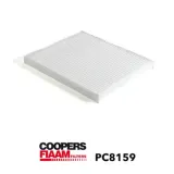 Filter, Innenraumluft CoopersFiaam PC8159
