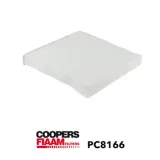 Filter, Innenraumluft CoopersFiaam PC8166