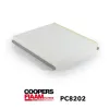 Filter, Innenraumluft CoopersFiaam PC8202
