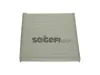 Filter, Innenraumluft CoopersFiaam PC8250