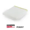 Filter, Innenraumluft CoopersFiaam PC8257