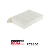 Filter, Innenraumluft CoopersFiaam PC8300