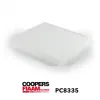 Filter, Innenraumluft CoopersFiaam PC8335