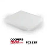Filter, Innenraumluft CoopersFiaam PC8335