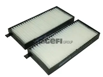 Filter, Innenraumluft CoopersFiaam PC8368-2