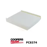 Filter, Innenraumluft CoopersFiaam PC8374