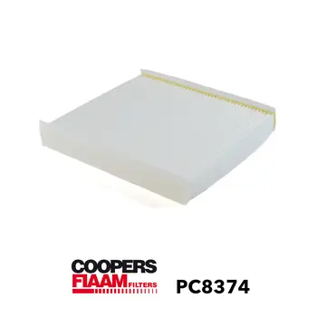 Filter, Innenraumluft CoopersFiaam PC8374 Bild Filter, Innenraumluft CoopersFiaam PC8374