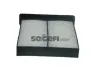 Filter, Innenraumluft CoopersFiaam PC8404