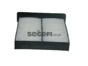 Filter, Innenraumluft CoopersFiaam PC8404