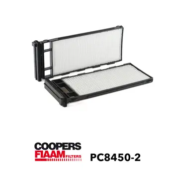 Filter, Innenraumluft CoopersFiaam PC8450-2