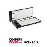 Filter, Innenraumluft CoopersFiaam PC8450-2
