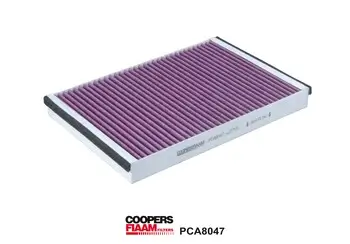 Filter, Innenraumluft CoopersFiaam PCA8047 Bild Filter, Innenraumluft CoopersFiaam PCA8047