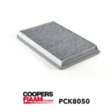 Filter, Innenraumluft CoopersFiaam PCK8050