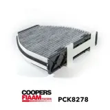 Filter, Innenraumluft CoopersFiaam PCK8278
