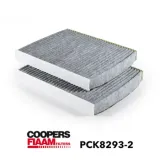 Filter, Innenraumluft CoopersFiaam PCK8293-2