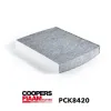 Filter, Innenraumluft CoopersFiaam PCK8420