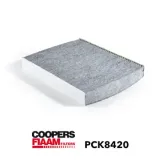 Filter, Innenraumluft CoopersFiaam PCK8420