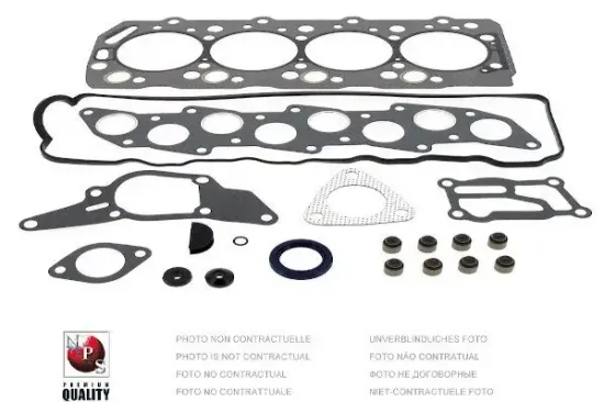 Dichtungssatz, Zylinderkopf NPS T124A51 Bild Dichtungssatz, Zylinderkopf NPS T124A51