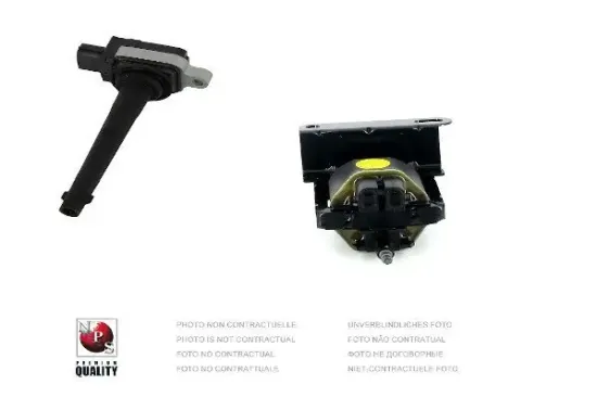 Zündspule NPS N536N21 Bild Zündspule NPS N536N21