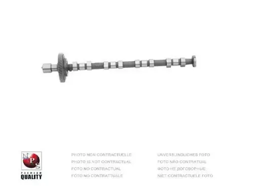 Nockenwelle NPS M807A02 Bild Nockenwelle NPS M807A02