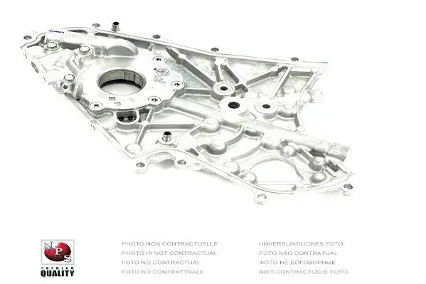 Ölpumpe NPS N808N06 Bild Ölpumpe NPS N808N06