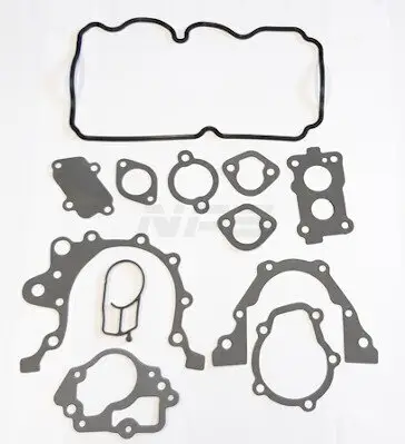 Dichtungsvollsatz, Motor NPS D126O06 Bild Dichtungsvollsatz, Motor NPS D126O06