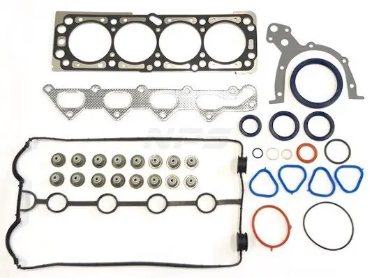 Dichtungsvollsatz, Motor NPS D126O10