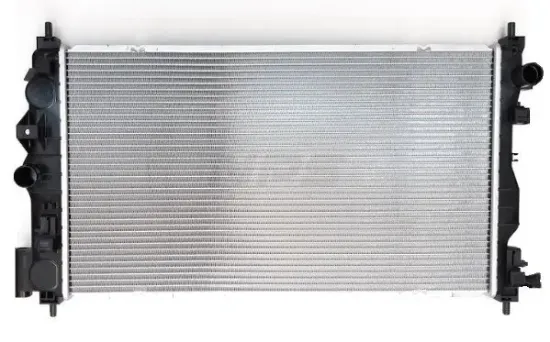 Kühler, Motorkühlung NPS D156O25 Bild Kühler, Motorkühlung NPS D156O25