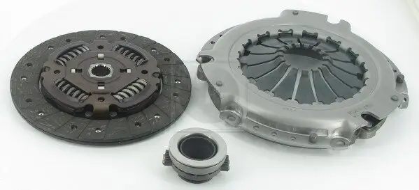 Kupplungssatz NPS D200O18