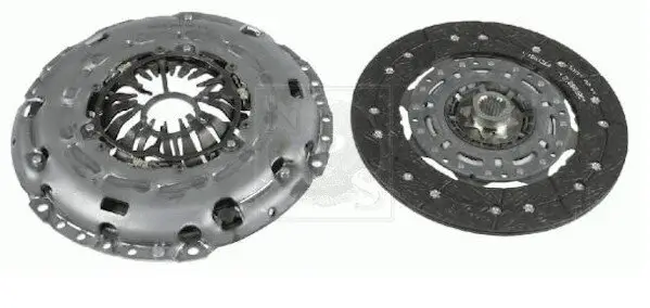 Kupplungssatz NPS D200O33