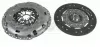 Kupplungssatz NPS D200O33
