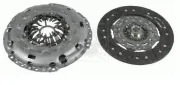 Kupplungssatz NPS D200O33