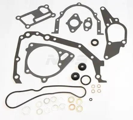 Dichtungsvollsatz, Motor NPS H126I00 Bild Dichtungsvollsatz, Motor NPS H126I00