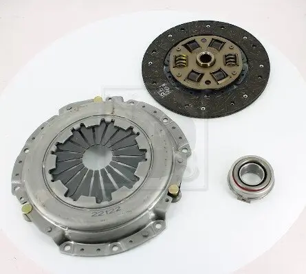 Kupplungssatz NPS H200I12 Bild Kupplungssatz NPS H200I12