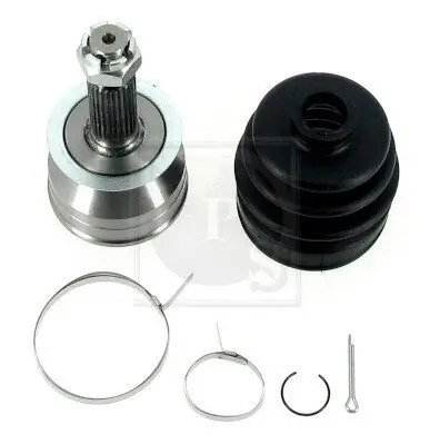 Gelenksatz, Antriebswelle radseitig NPS H281I72 Bild Gelenksatz, Antriebswelle radseitig NPS H281I72