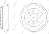 Bremstrommel Hinterachse NPS H340I05 Bild Bremstrommel Hinterachse NPS H340I05
