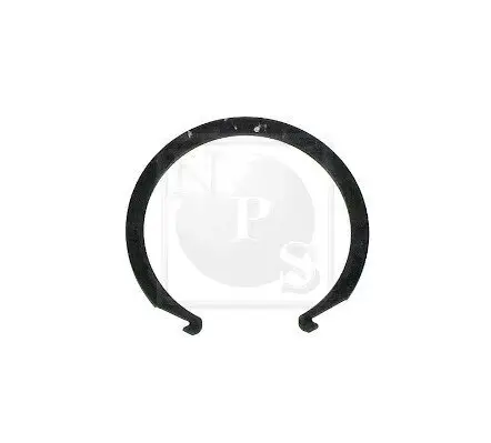 Radlagersatz Vorderachse NPS H470I07 Bild Radlagersatz Vorderachse NPS H470I07