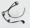 Sensor, Raddrehzahl hinten links NPS H568I02