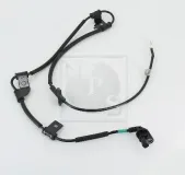 Sensor, Raddrehzahl hinten links NPS H568I02