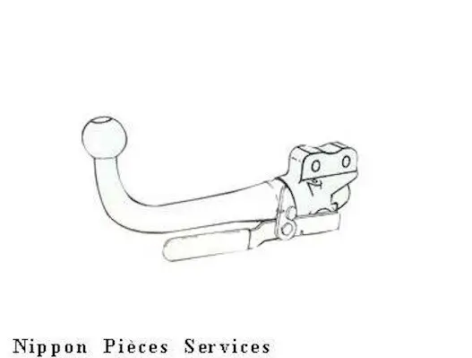 Gelenksatz, Antriebswelle radseitig NPS H281A58 Bild Gelenksatz, Antriebswelle radseitig NPS H281A58