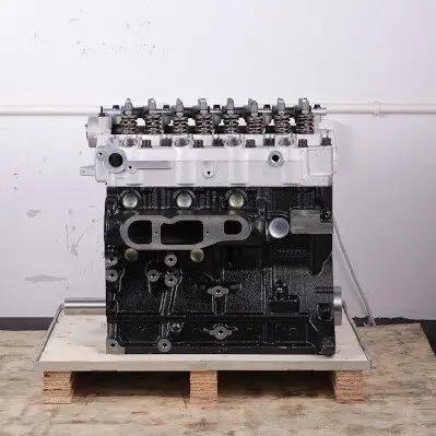 Komplettmotor NPS H802I06