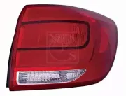 Schlussleuchte hinten rechts NPS K760A23