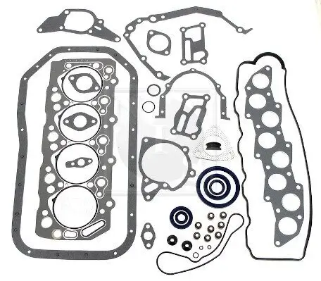 Dichtungsvollsatz, Motor NPS M126I37