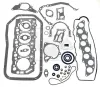 Dichtungsvollsatz, Motor NPS M126I37