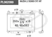 Kühler, Motorkühlung NPS M156A68