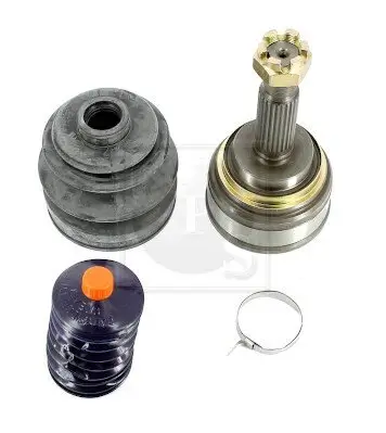 Gelenksatz, Antriebswelle radseitig NPS M281I58