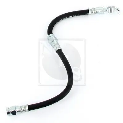 Bremsschlauch Vorderachse beidseitig NPS M370A77 Bild Bremsschlauch Vorderachse beidseitig NPS M370A77