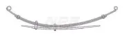 Federblatt Hinterachse NPS M460I05